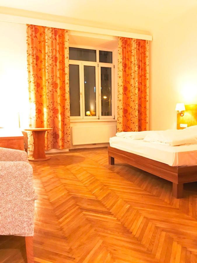 Act Apartments เวียนนา ภายนอก รูปภาพ