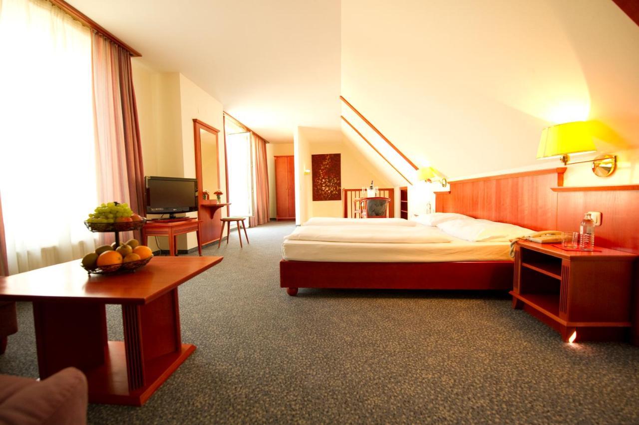 Act Apartments เวียนนา ภายนอก รูปภาพ
