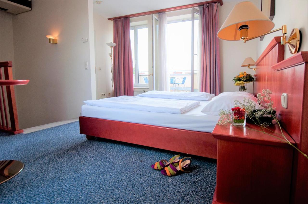 Act Apartments เวียนนา ภายนอก รูปภาพ