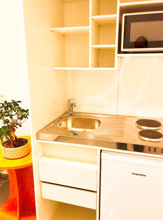Act Apartments เวียนนา ภายนอก รูปภาพ