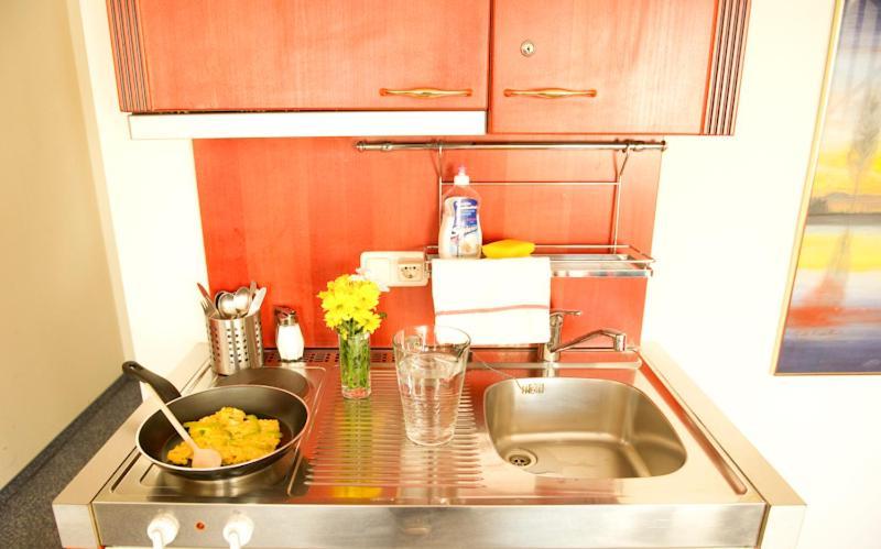 Act Apartments เวียนนา ภายนอก รูปภาพ